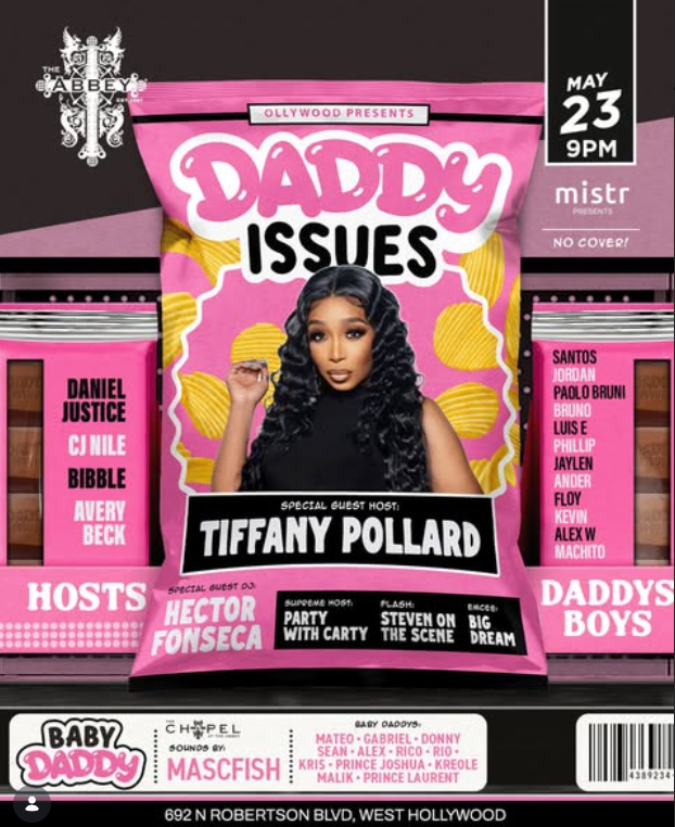 DADDY ISSUES