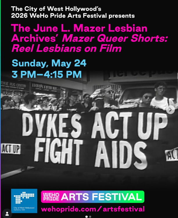 Dykes Acts Up Fight Aids