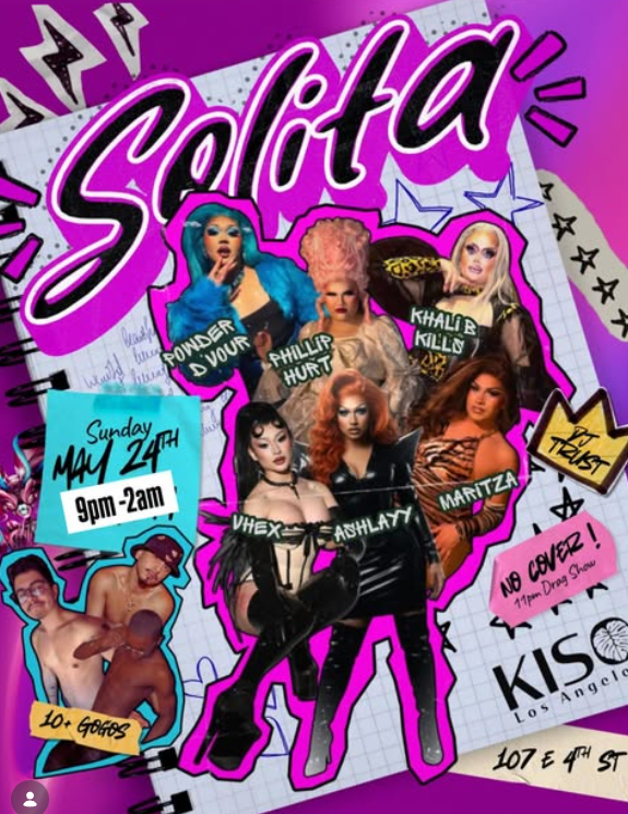 SOLITA