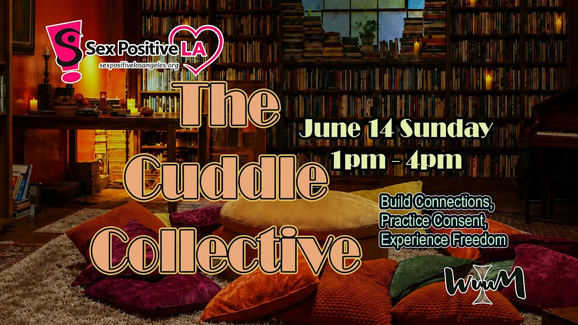 The Cuddle Collective at The Wuum