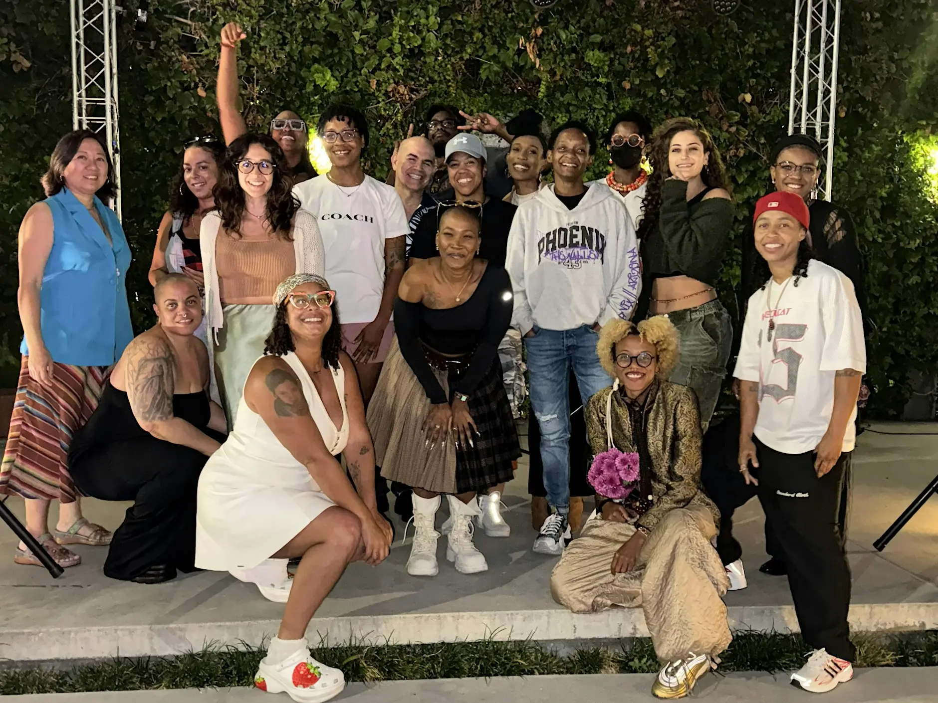 Readings at Sunset ~ An Afternoon of Queer Poetry