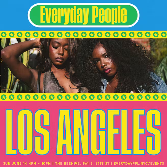 Everyday People LA