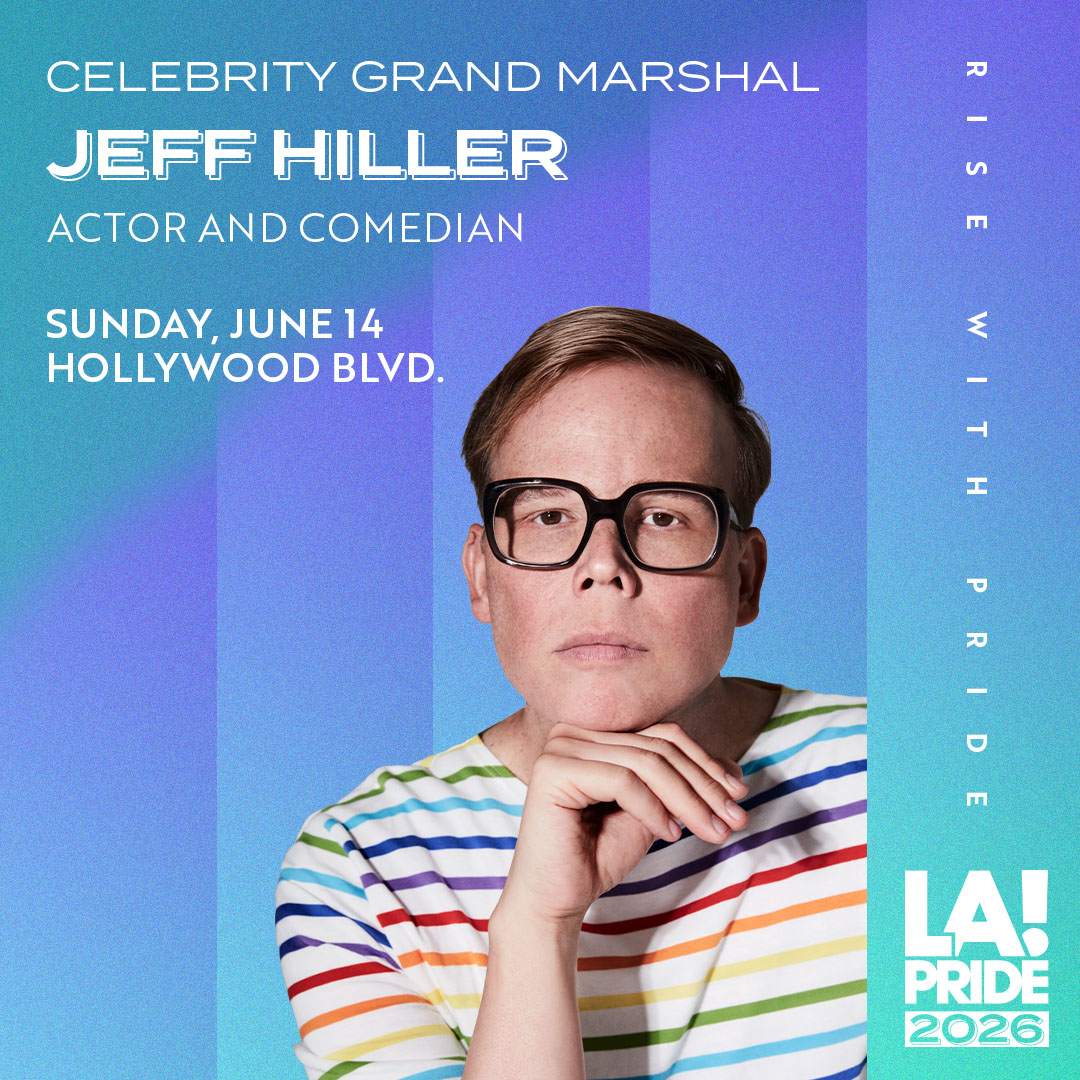 LA Pride Parade 2026