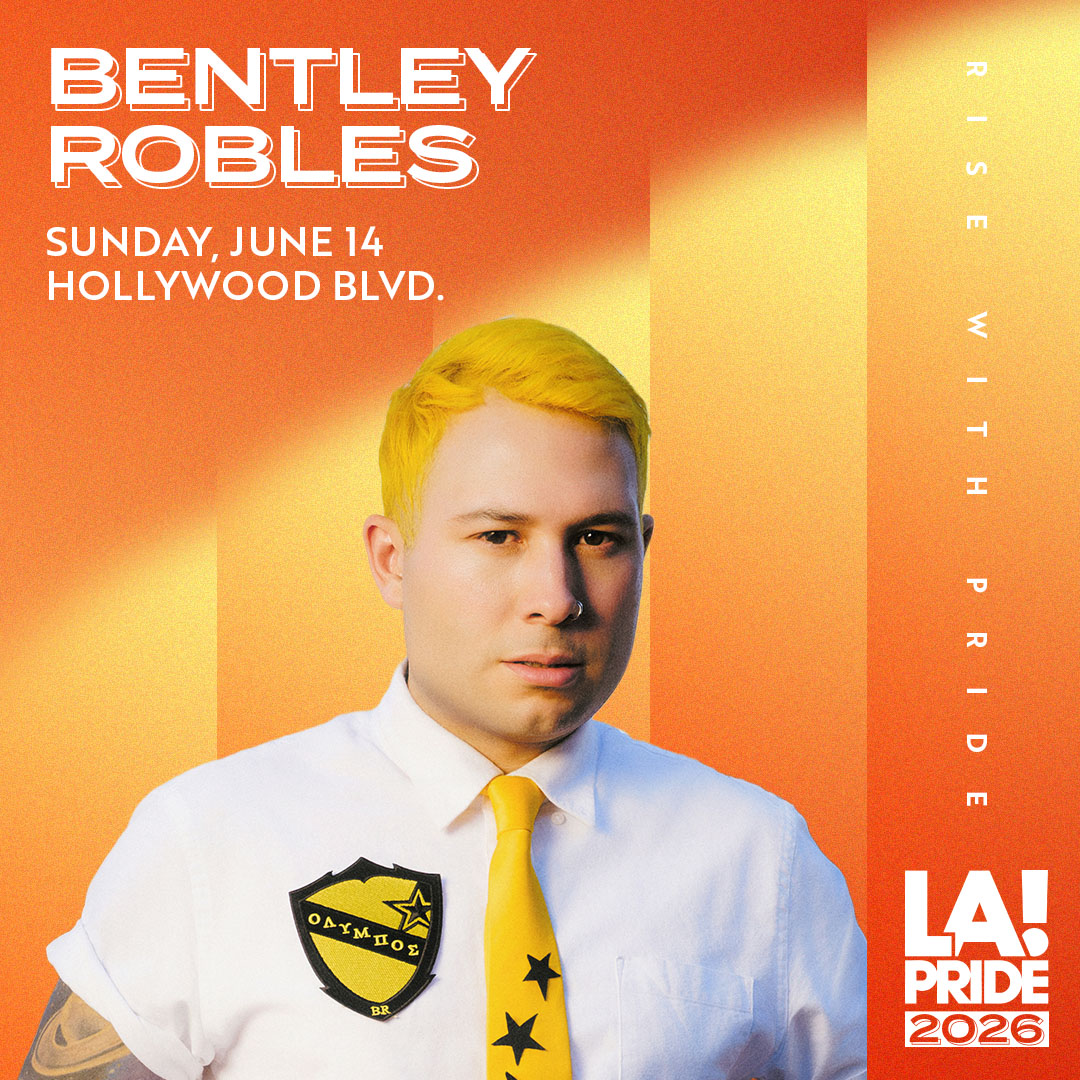 LA Pride Village 2026