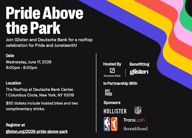 2026 Pride Above the Park