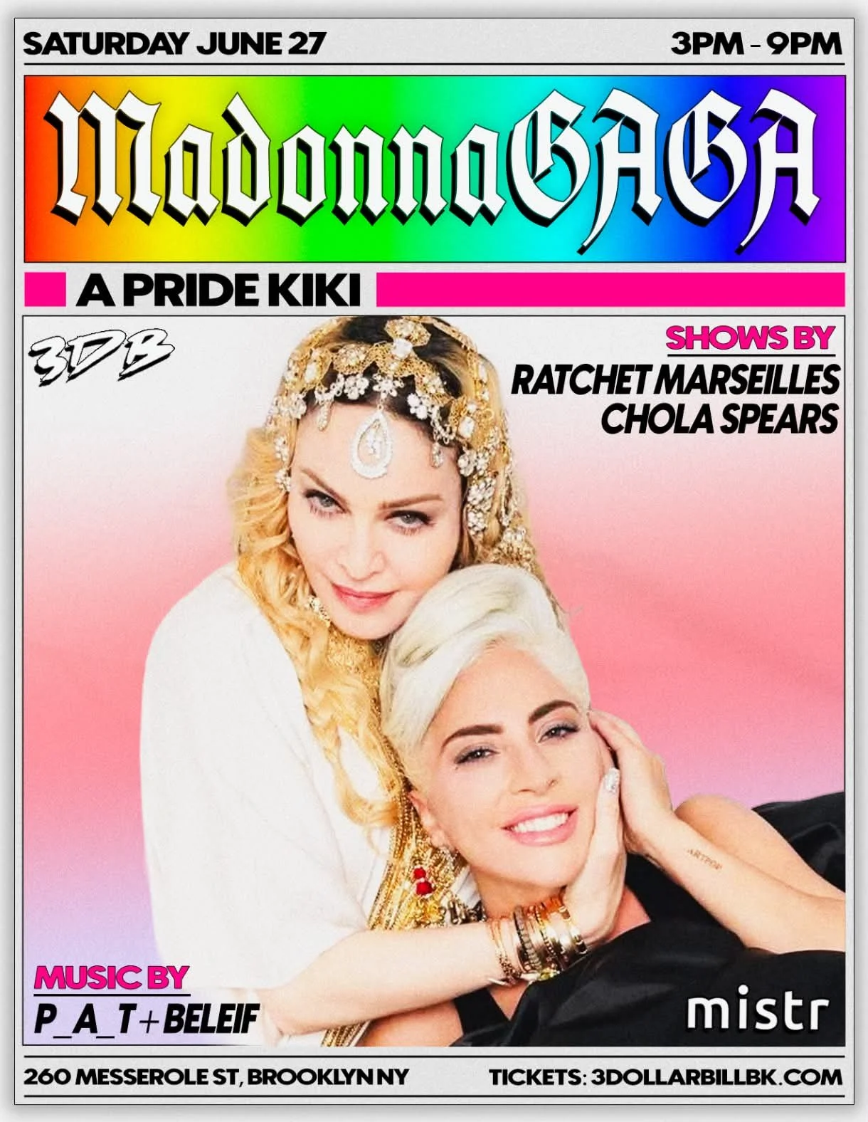 MadonnaGAGA