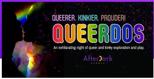 QUEERDOS: Queerer, Kinkier, Prouder!