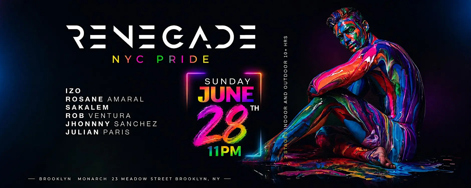 RENEGADE PRIDE