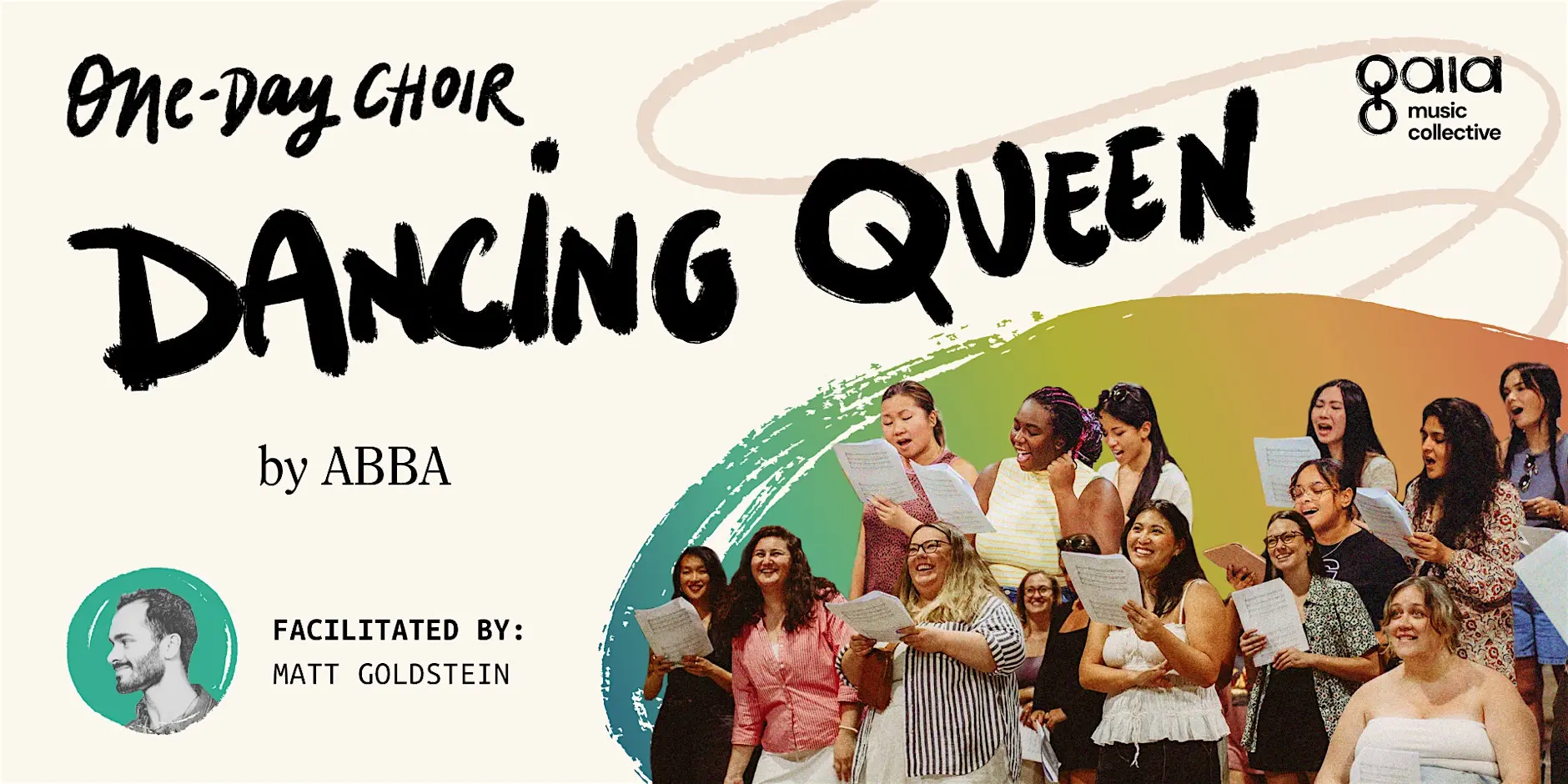 "Dancing Queen" - ABBA | One-Day Choir @ NYC PRIDE