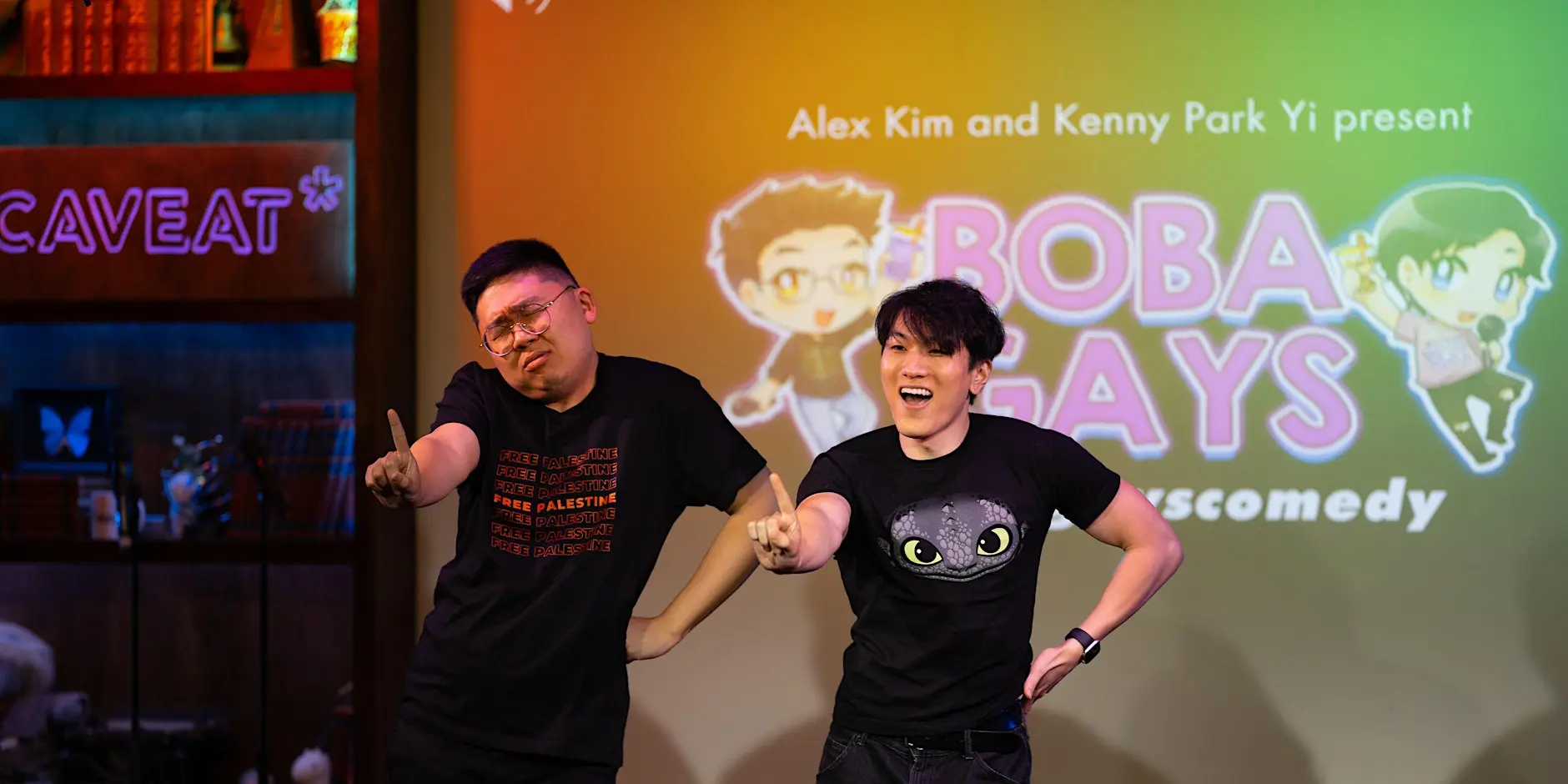 Boba Gays: Pride Comedy Show
