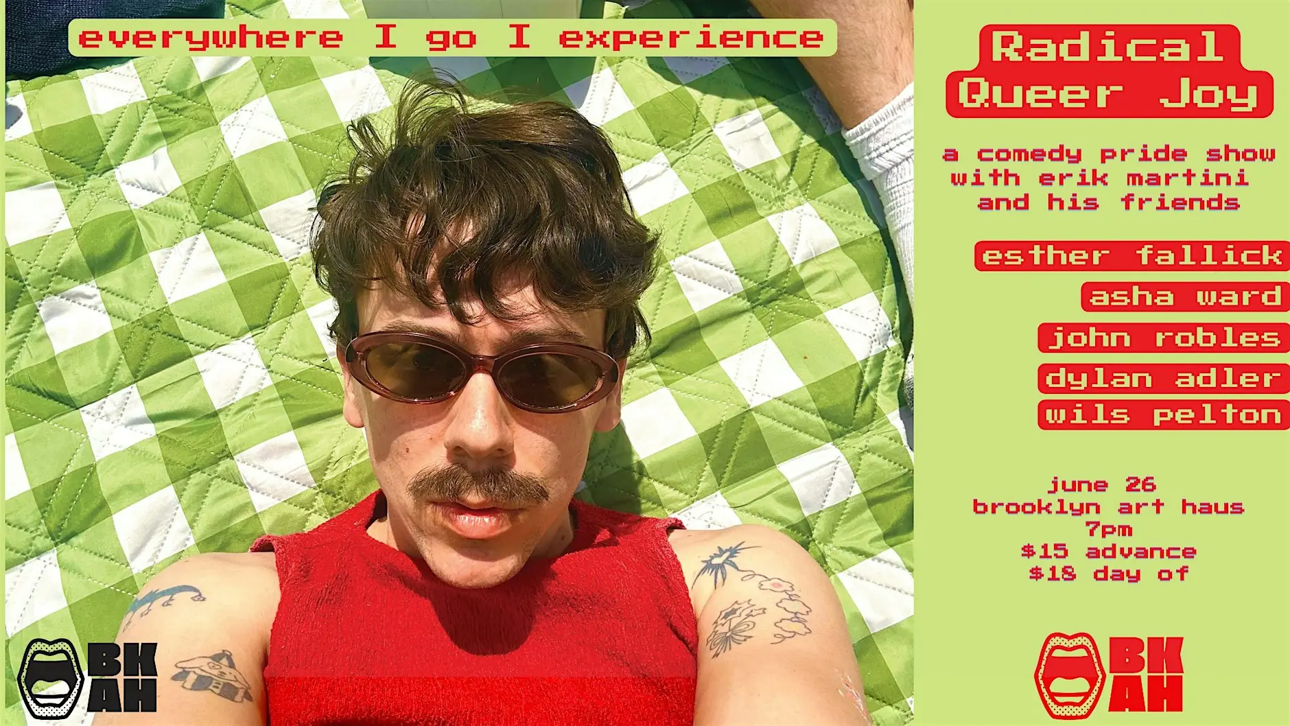 Radical Queer Joy