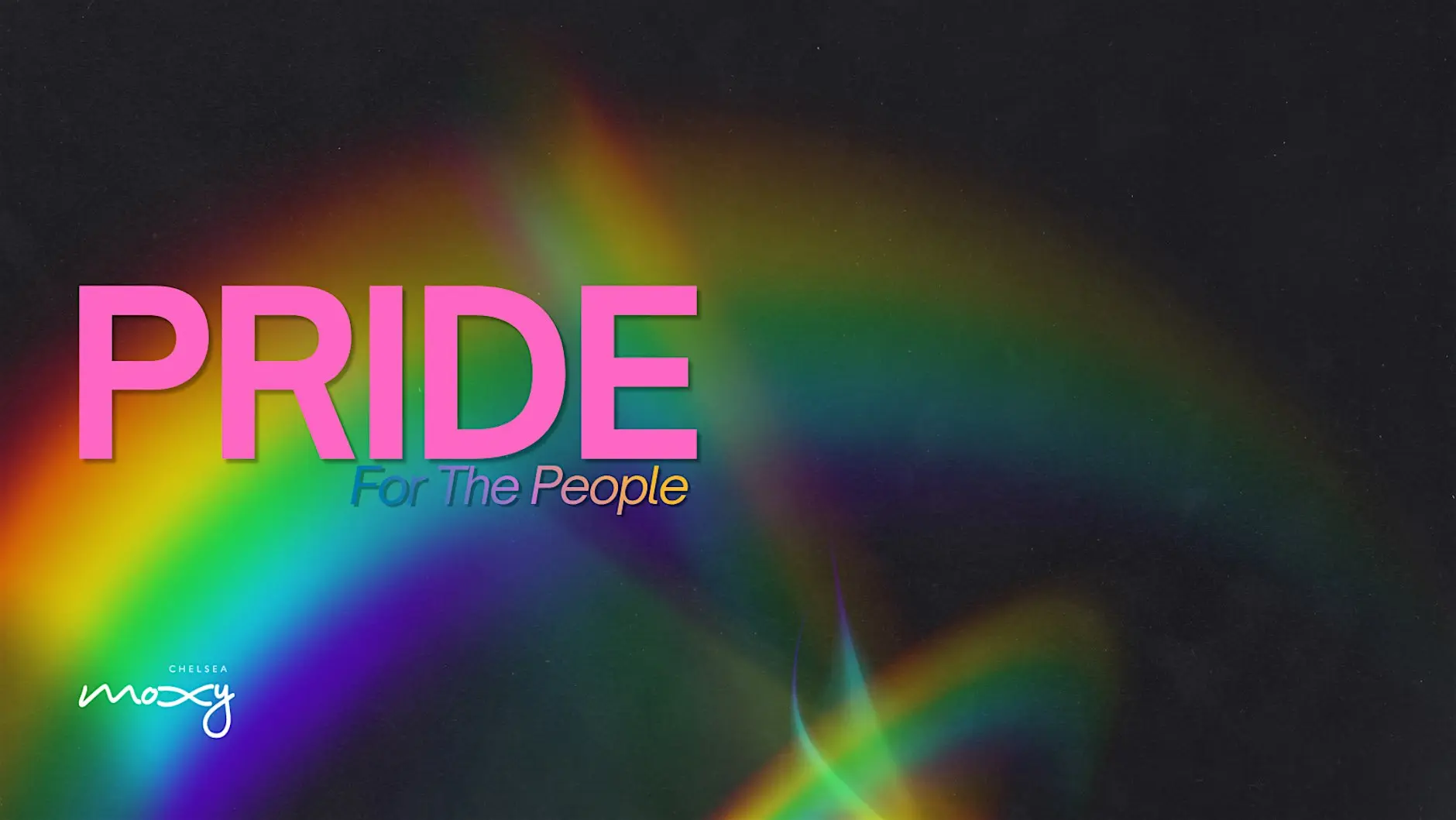 PRIDE FOR THE PEOPLE, POST PARADE PARTY!