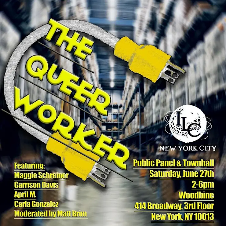 The Queer Worker