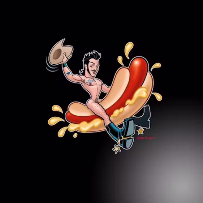 Hot Dog Sundays 07.19