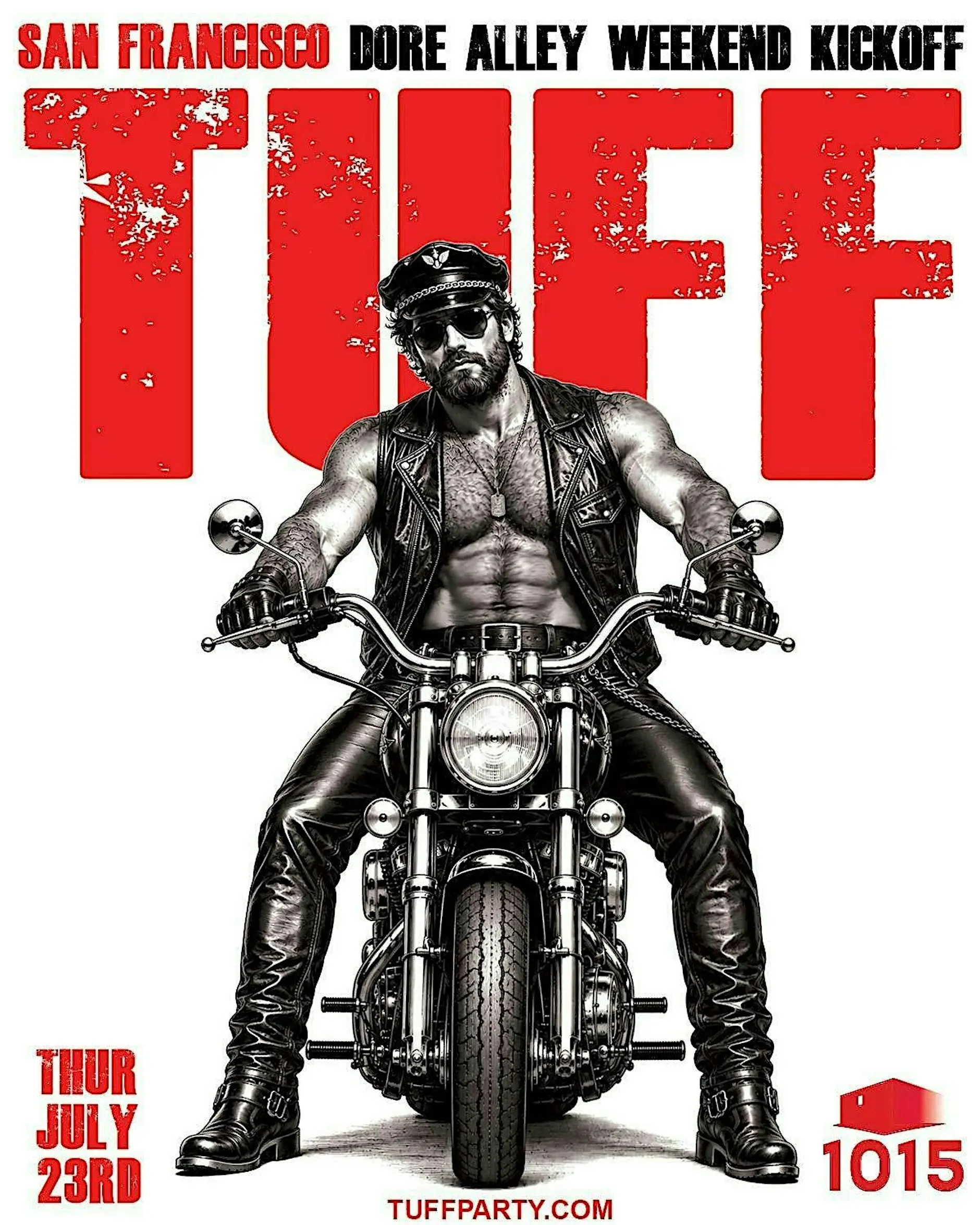 TUFF Dore Alley Weekend Kickoff