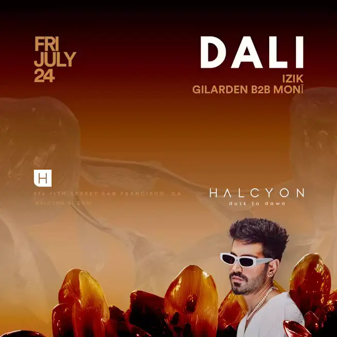 DALI SF