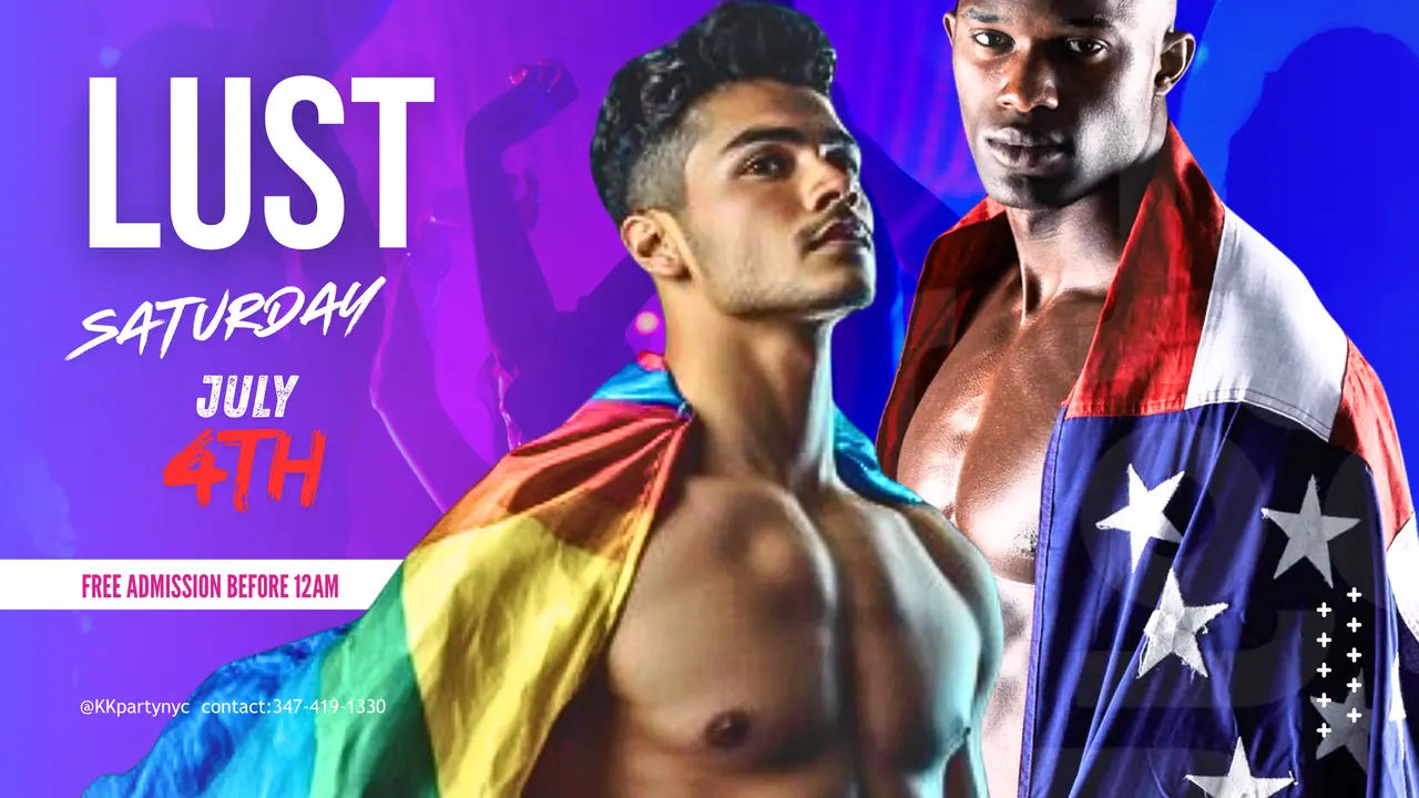 LUST NYC