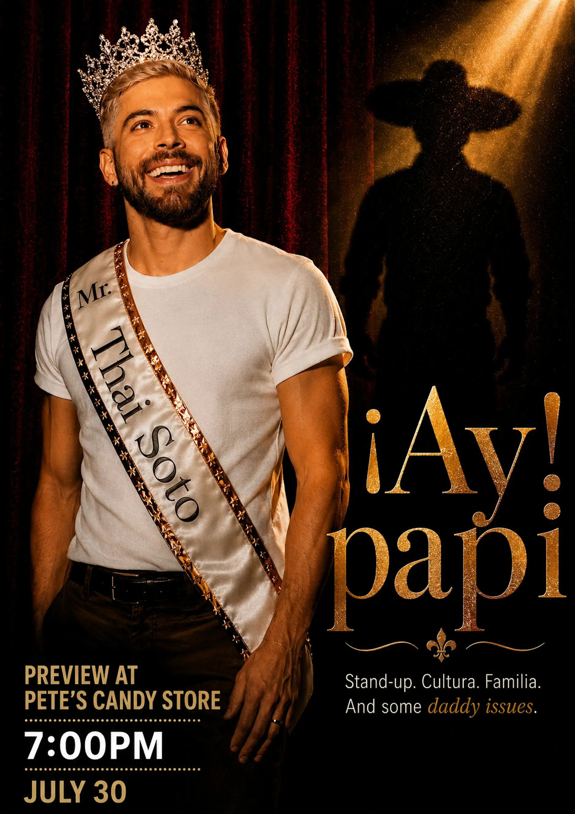 ¡Ay Papi! Preview