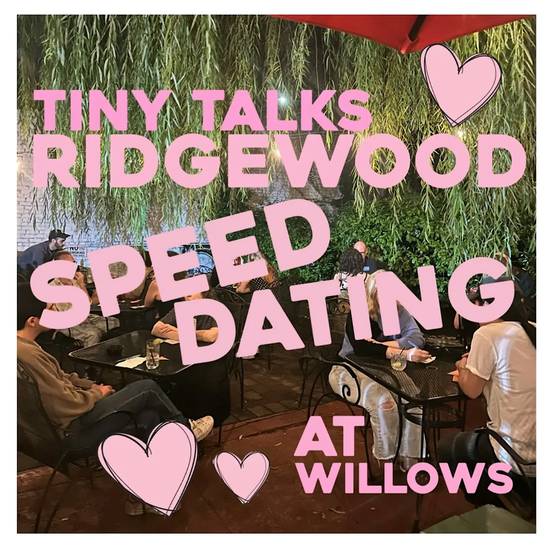 Speed Dating for Queers - Sapphic