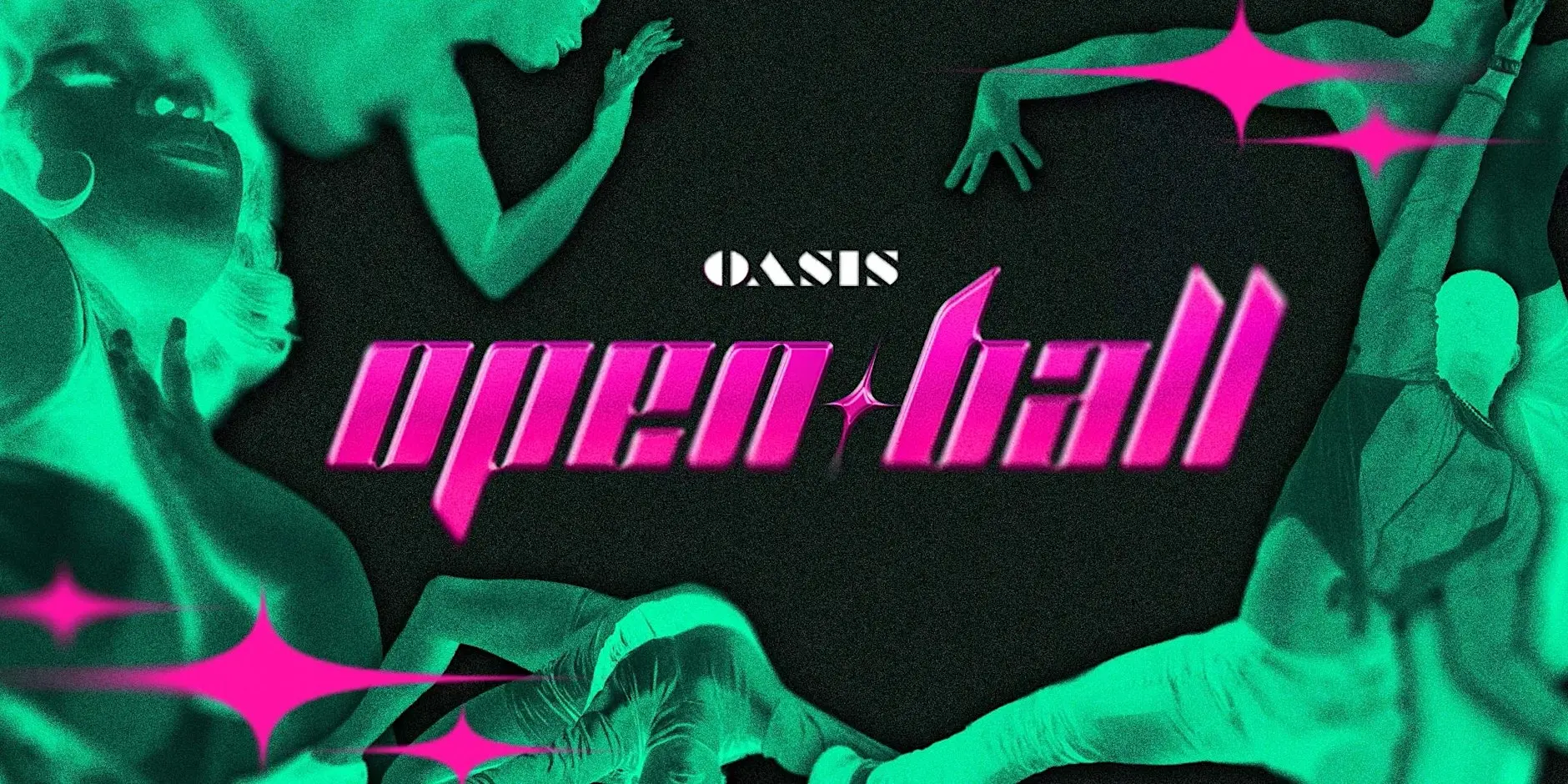 Oasis Open Ball Vol 5