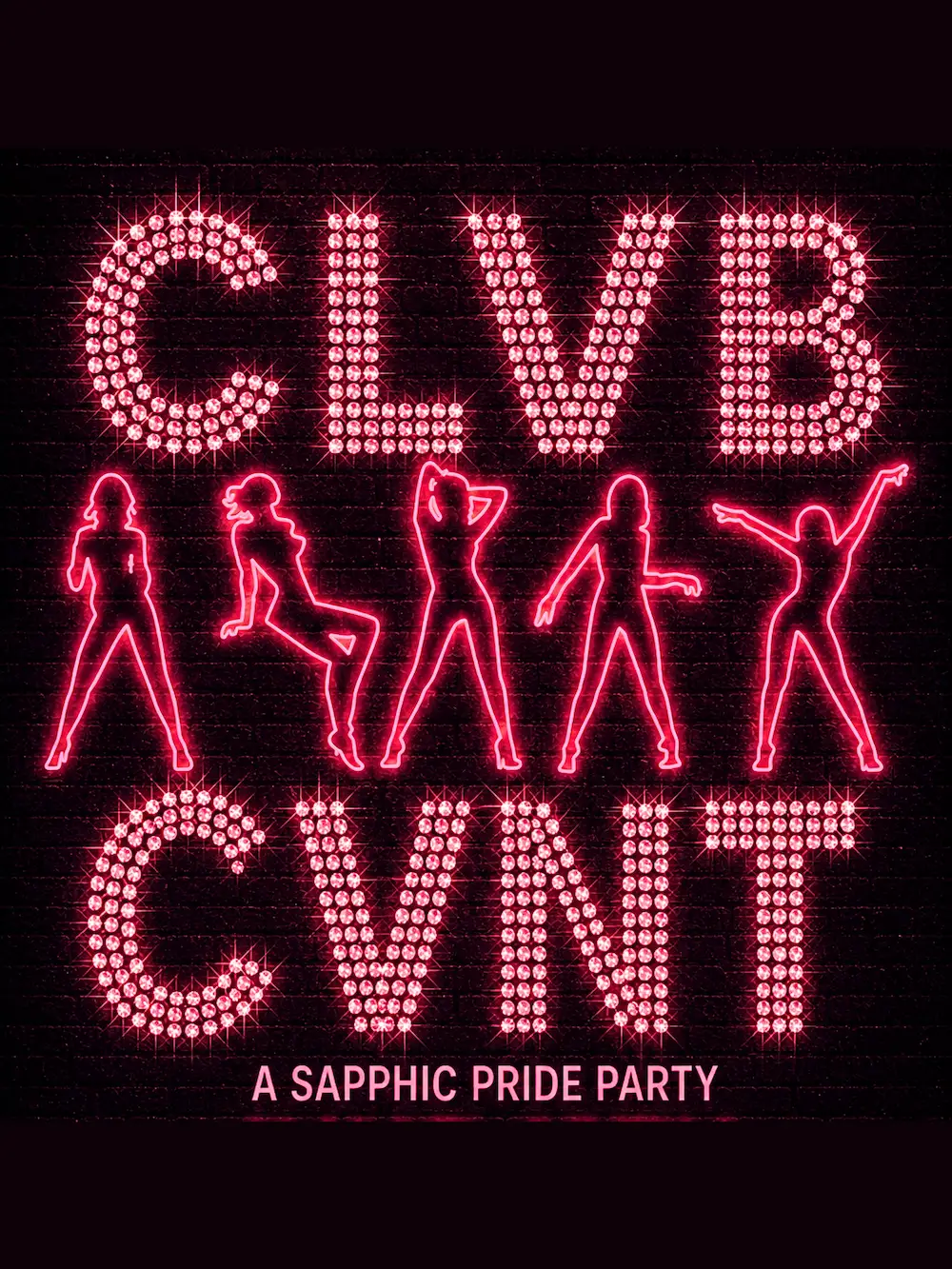 CLUB CVNT: A Sapphic Dance Party